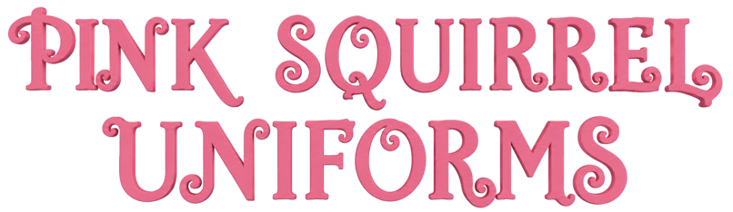Pink Squirrel Uniforms